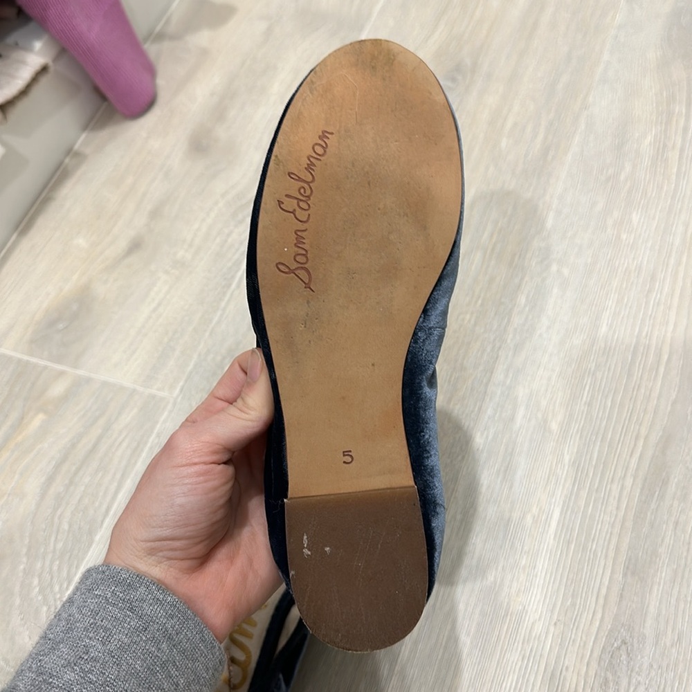 Sam Edelman Flats - Picture 3 of 4
